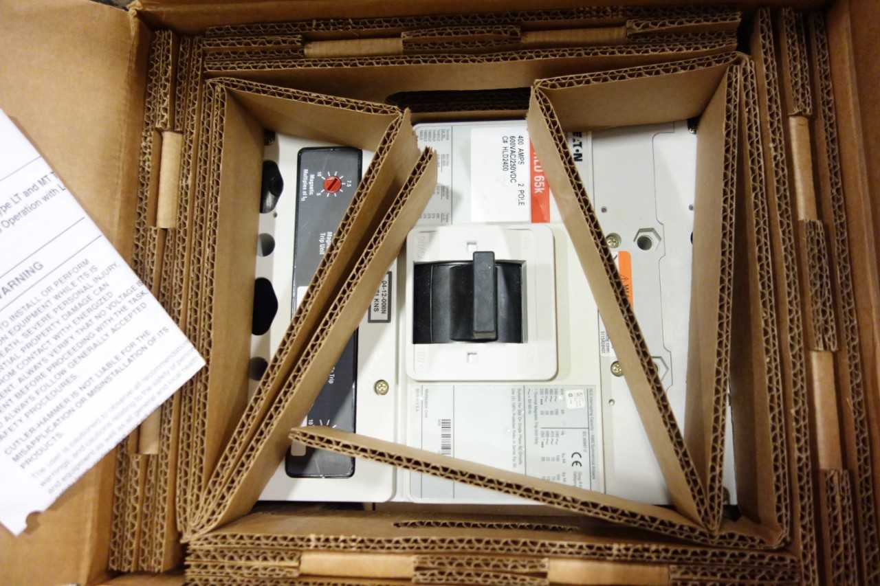 1 PALLET OF ASSORTED ELECTRICAL - ELECTRICAL COMPONENTS