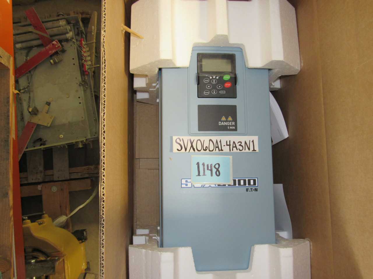 Eaton AC drive - MOTOR DRIVES