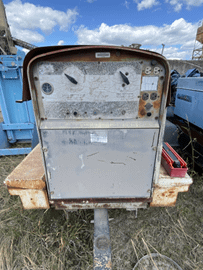 LINCOLN ARC WELDER - WELDERS