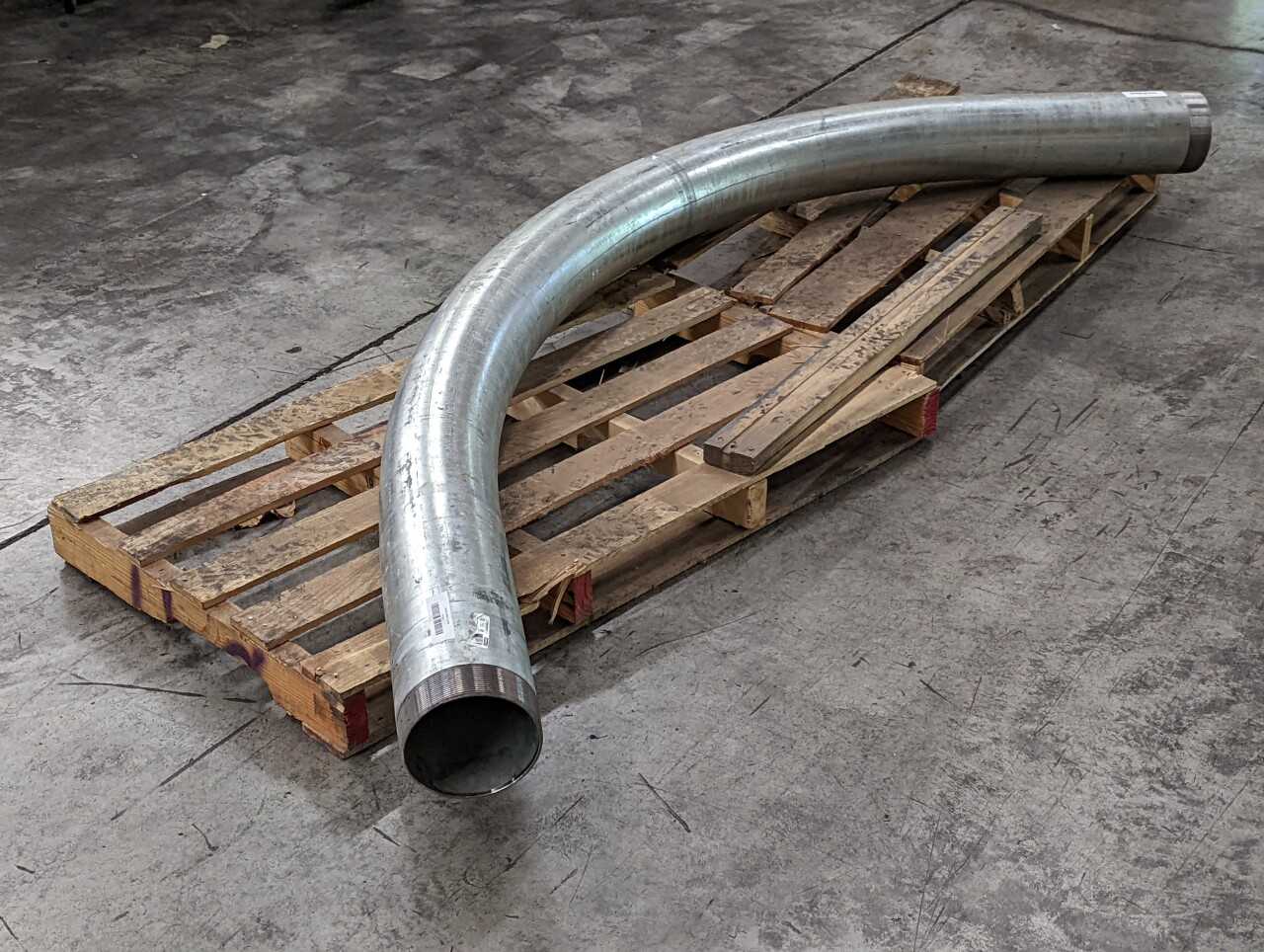 [Wheatland Tube - 1QTY] "3WA8-ERMC-S" Conduit Elbow - CONDUIT FITTING