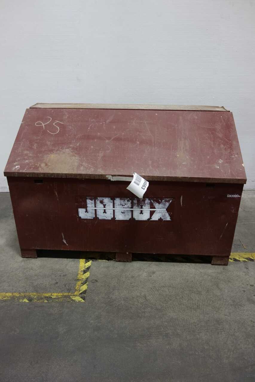 JOBOX SLOPE LID JOBSITE BOX - LAB & SCIENTIFIC