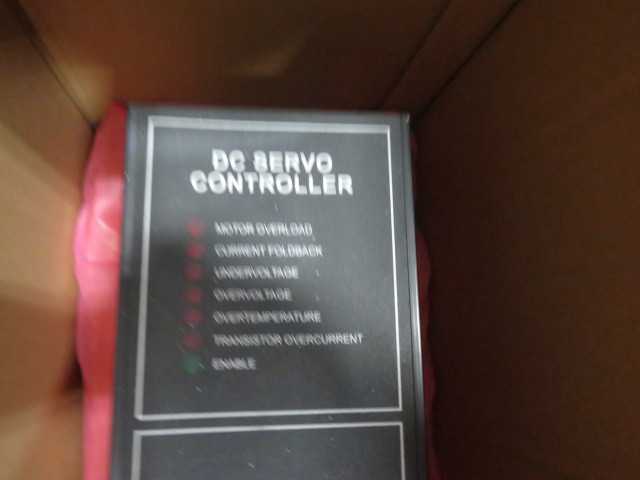Allen Bradley DC Servo Controller - MISCELLANEOUS