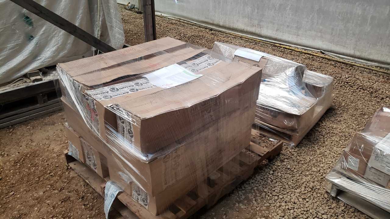 Aircom Temperature Elements and Thermowells - TRAILER MOUNTED EQUIPMENT