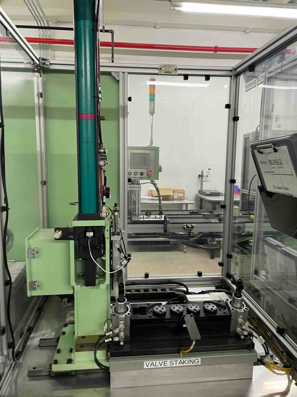 Bypass Torque Workstation - PROCESS EQUIPMENT
