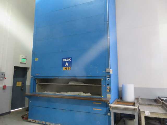 Remstar Storage System, 96" Wide Storage - INDUSTRIAL PARTS