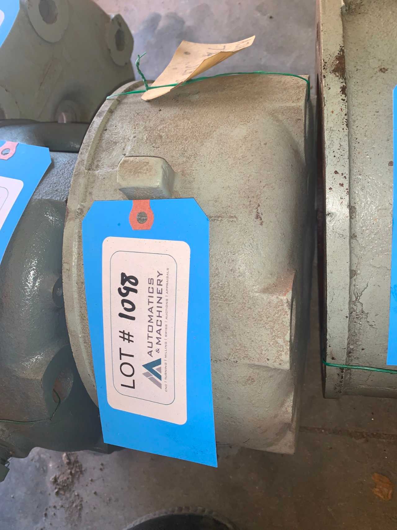 Ajax Head 7 1-4 SLH 301 - PALLET JACKS