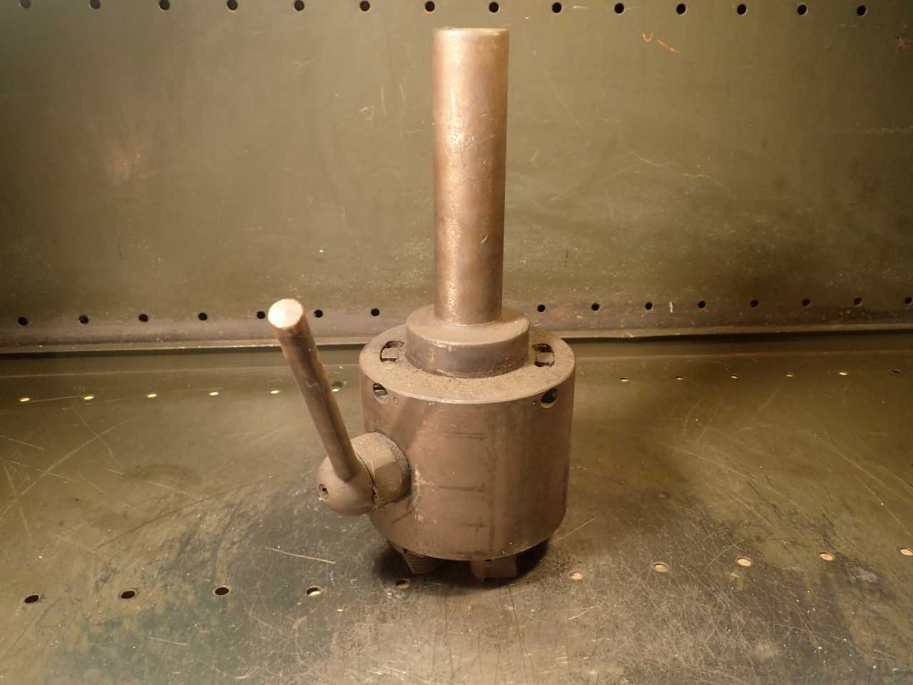 National ACME Vers-O-Tool DSD 1-5/8 Threading Die Head: 1-1/2" Shank - HOLEMAKING TOOLS