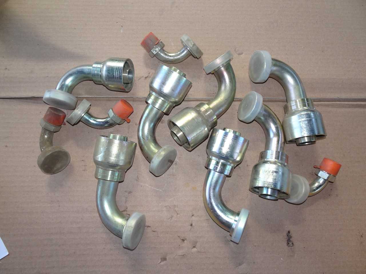 Hydraulic Hose fittings/ Hydraulic fittings - PROCESS EQUIPMENT