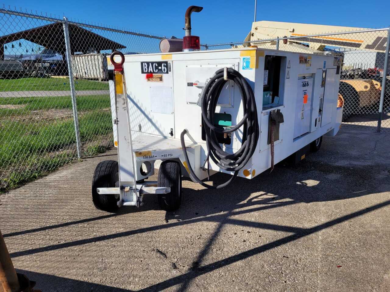 Aircraft AC unit (Lot 2586679) San Antonio, TX