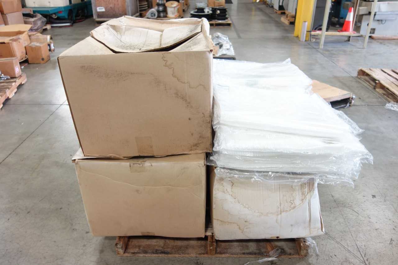 LOT OF 60 MELTBLOWN TECHNOLOGIES TRANSFORMER SPILL KIT - CONTROL TRANSFORMERS