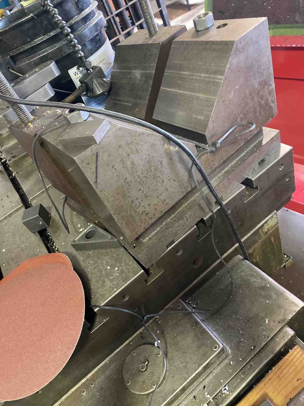 V Blocks - MACHINING ACCESSORIES & TOOLING