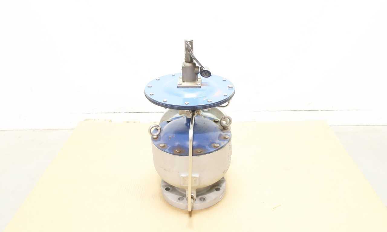 ANDERSON GREENWOOD 930406FA 4158CFM FLANGED 14.5PSI 4/6IN RELIEF VALVE - RELIEF VALVE