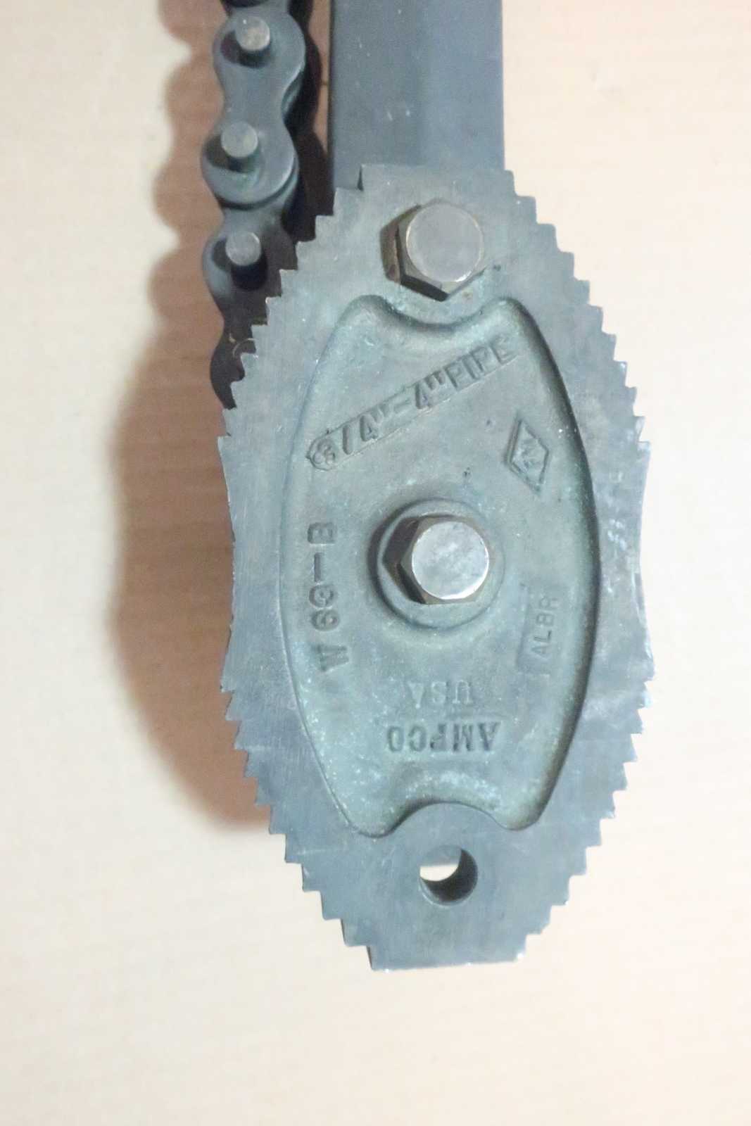 AMPCO W-63 3/4-4IN OTHER WRENCH - HAND TOOLS