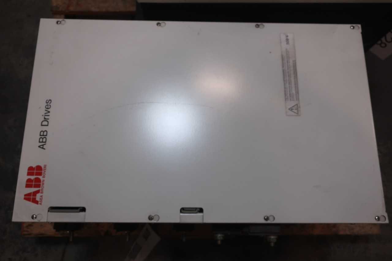 ABB ACS504-071-5 500V-AC 0-120HZ 0-500V-AC 75HP AC VFD DRIVE MOTOR DRIVE- ABB - MOTOR DRIVES