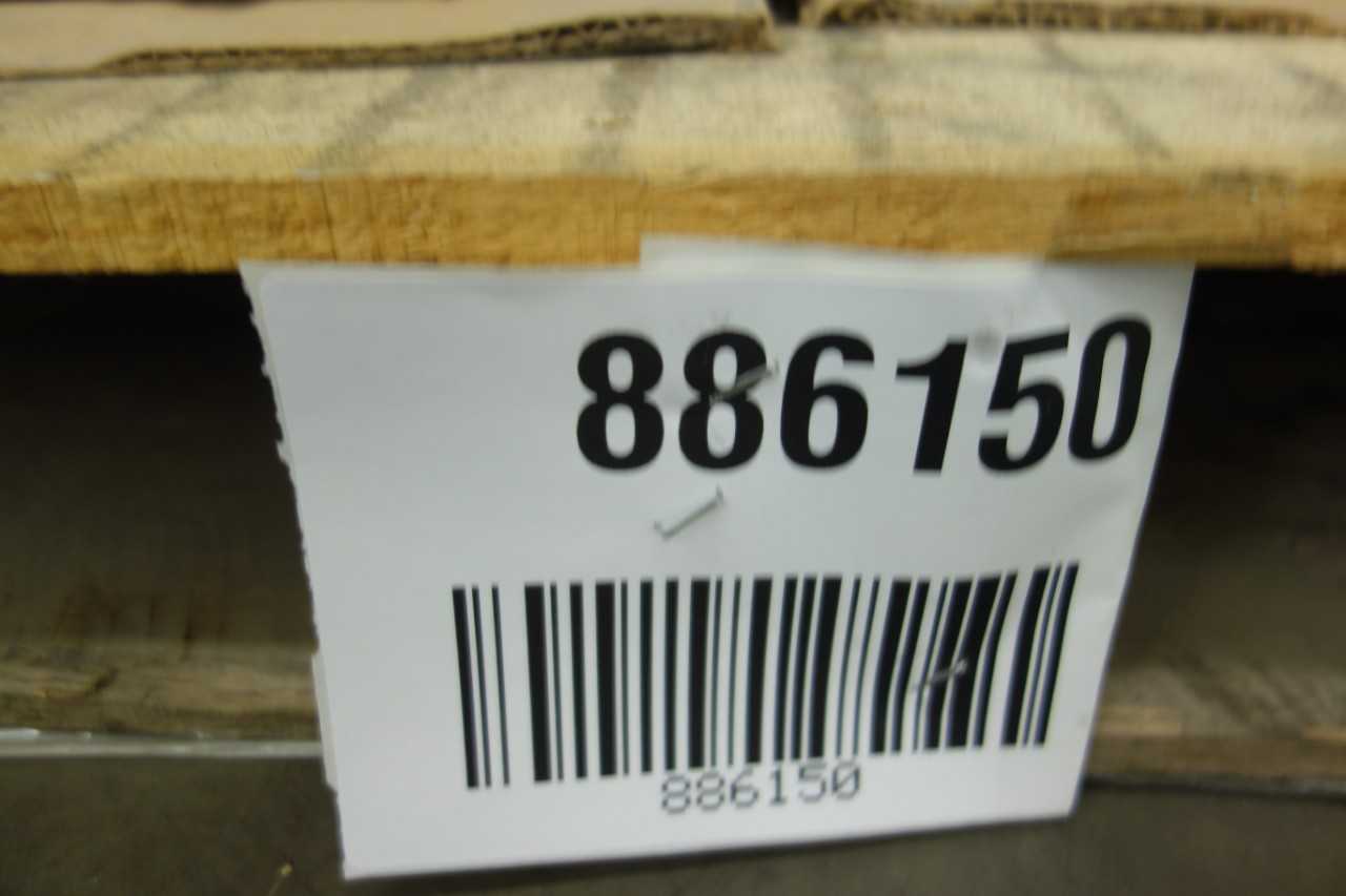 PALLET OF RCA SHOP ROLL 200 GRIT ABRASIVE CLOTH - MACHINING ACCESSORIES & TOOLING