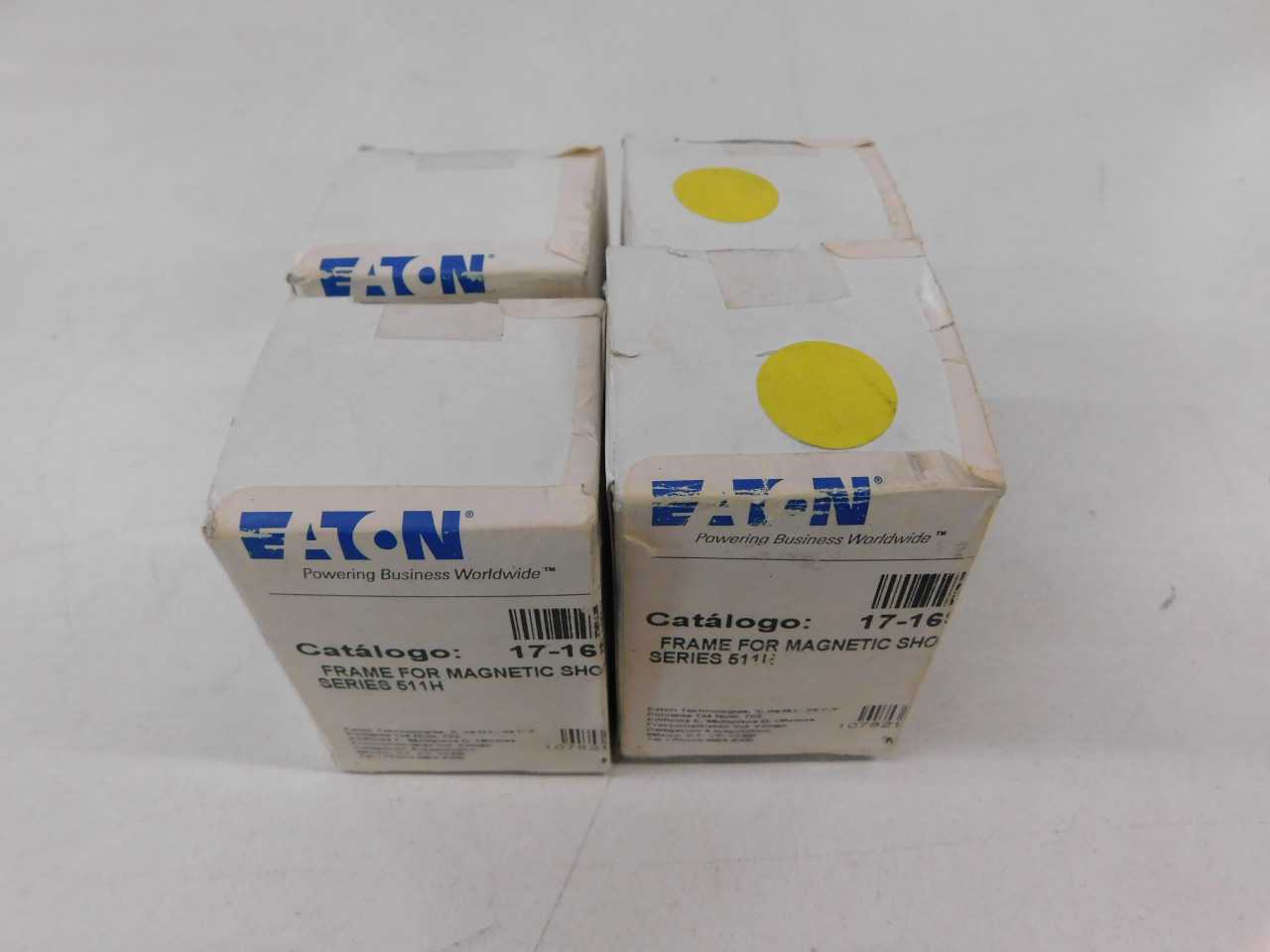 Lot of Quantity 4x 17-16951 Hydraulic & Pneumatic Devices - PNEUMATIC POWER TOOL
