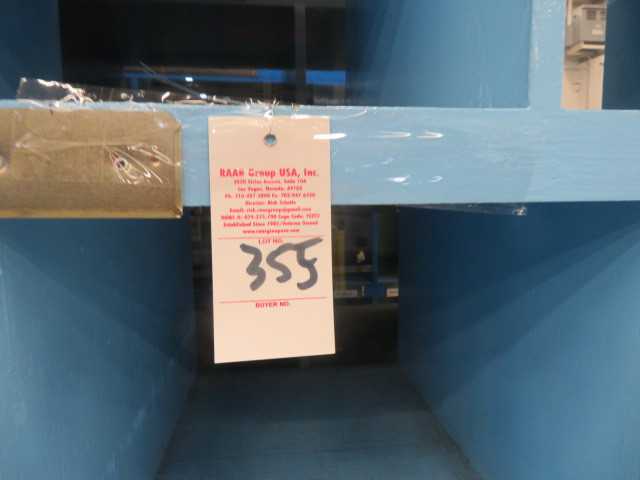 Wood Storage Cabinet on Wheels - MISCELLANEOUS