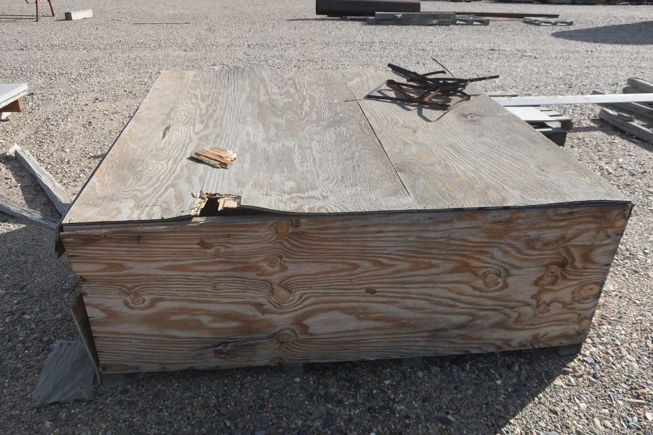 1X Crate Of Large Stainless Expansion Joint - MISCELLANEOUS