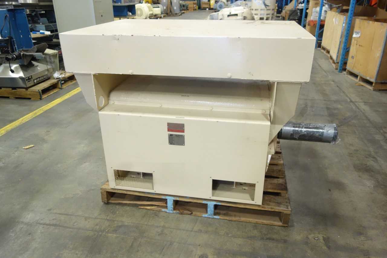 WESTINGHOUSE, 300 HP, 4000 V, 3 PH, ELECTRIC MOTOR - ELECTRIC MOTORS