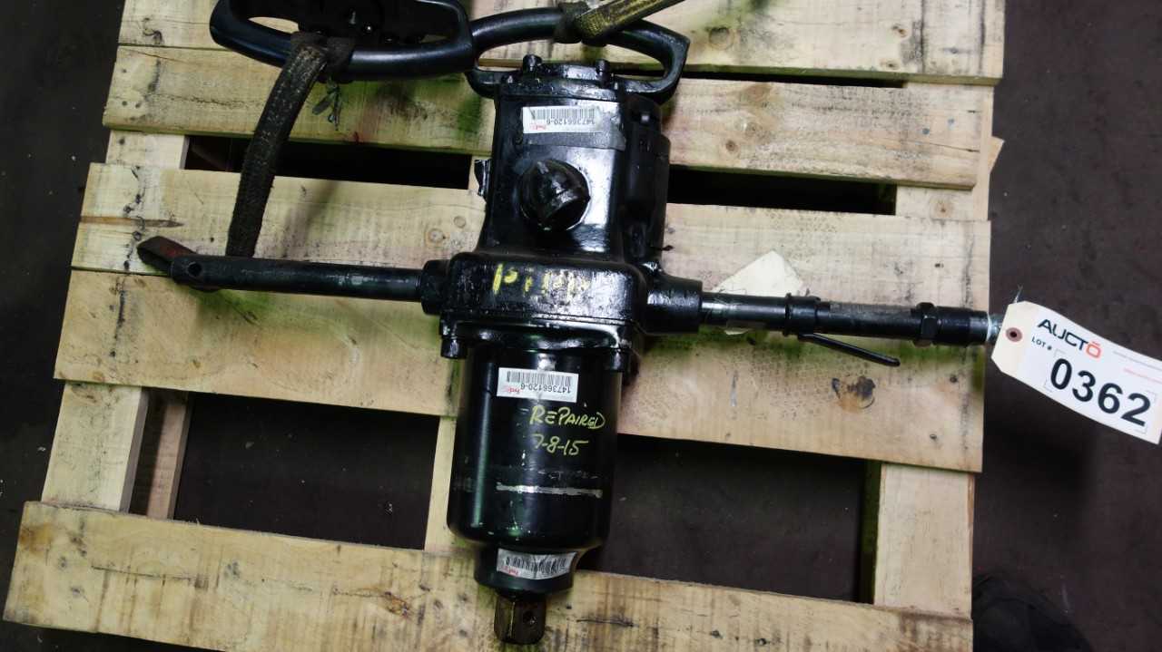 INGERSOLL RAND 5980 IMPACTOOL PNEUMATIC IMPACT WRENCH - PNEUMATIC POWER TOOL