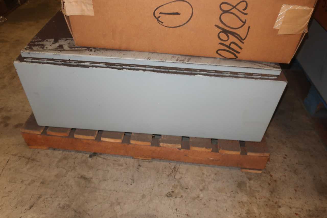 4 PALLETS OF ASSORTED ELECTRICAL ENCLOSURES - ELECTRICAL ENCLOSURES