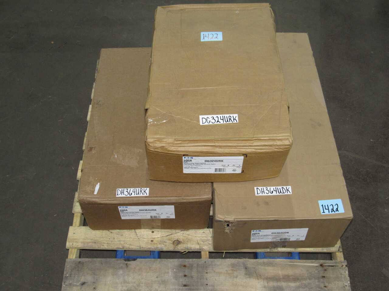 Eaton Safety Switches - SAFETY EQUIPMENT