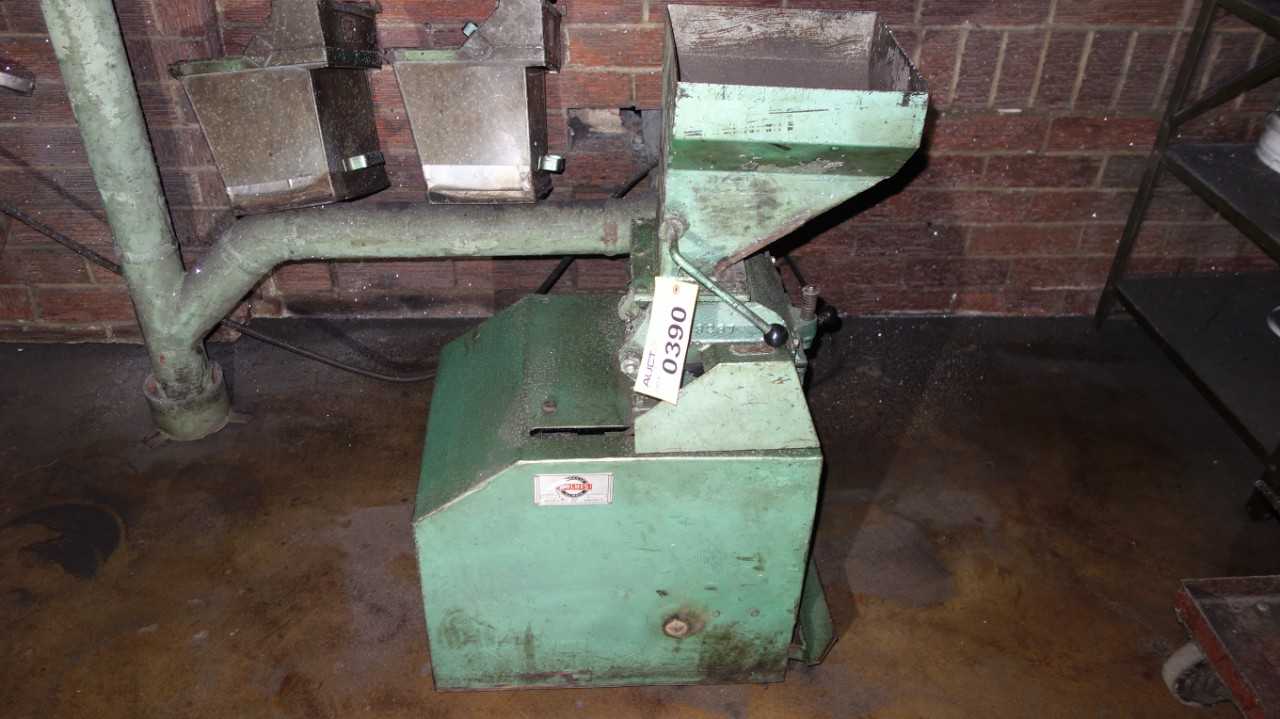 HOLMES BROS 201 HAMMERMILL CRUSHER - ELECTRIC POWER TOOLS