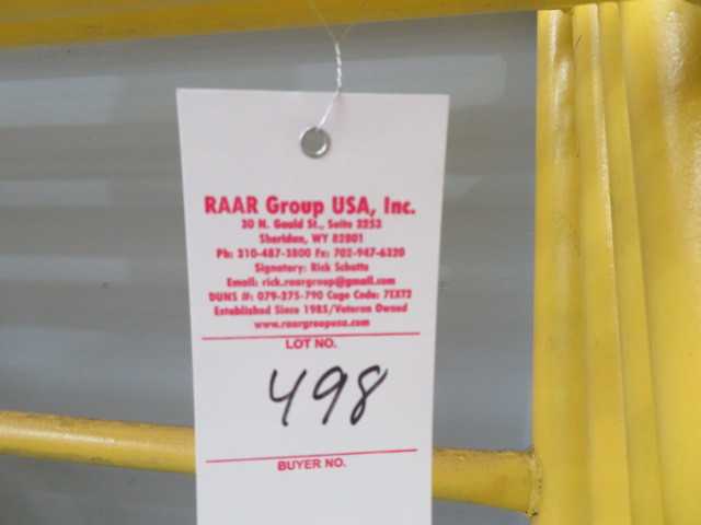 Metal Guard Rails - MISCELLANEOUS