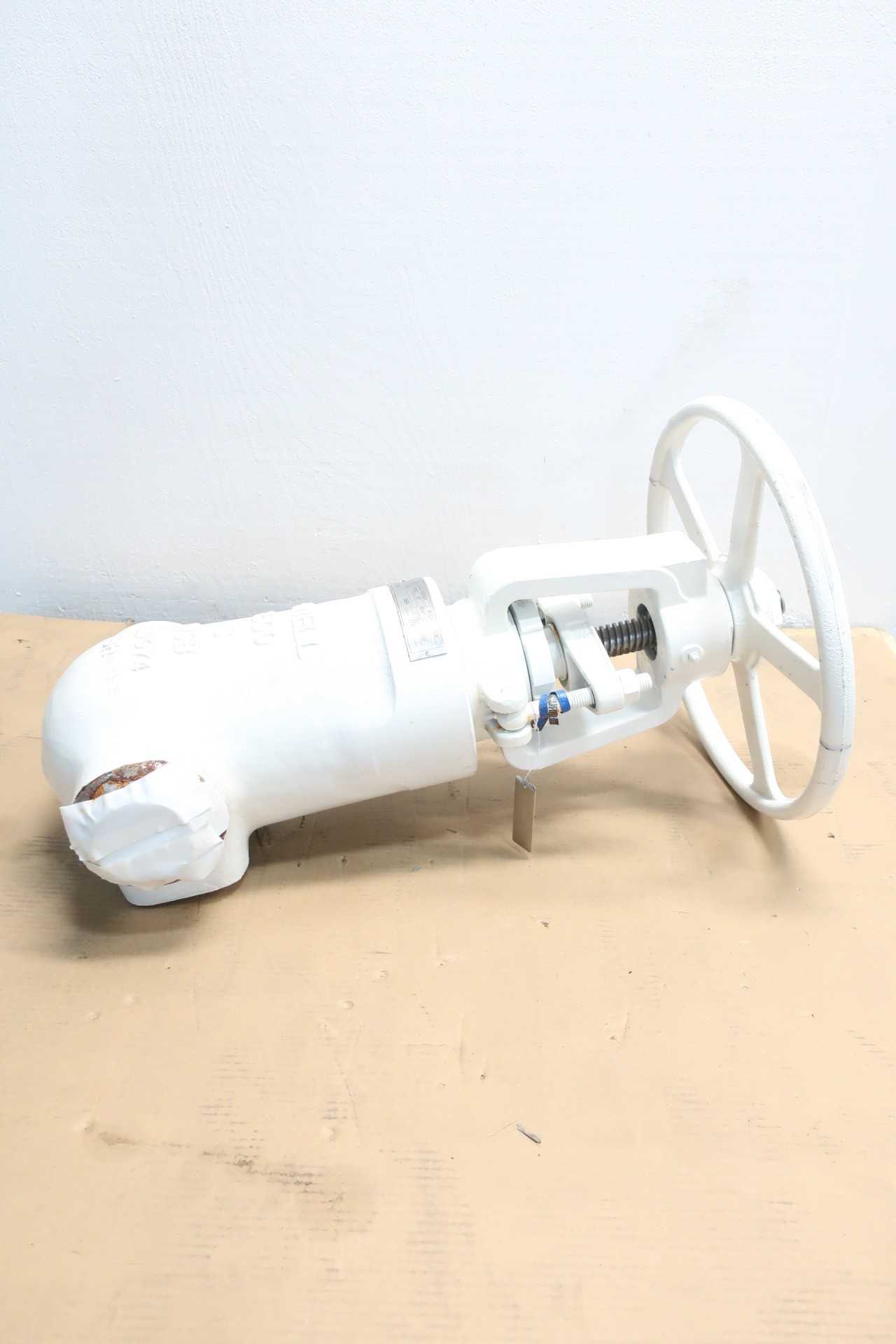 POWELL 3.0 1103LC5GXXX STEEL BUTT WELD WEDGE GATE VALVE 3IN 1500 - VALVES POWELL 3.0 1103LC5GXXX STEEL BUTT WELD WEDGE GATE VALVE 3IN 1500 - VALVES