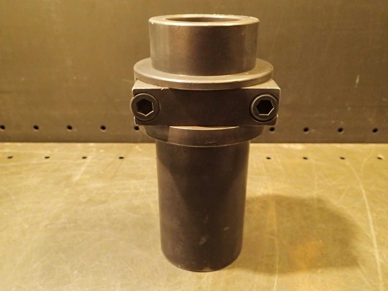 2-1/2", Square Hand, Tap Drive Holder: 3" Straight Shank - HOLEMAKING TOOLS