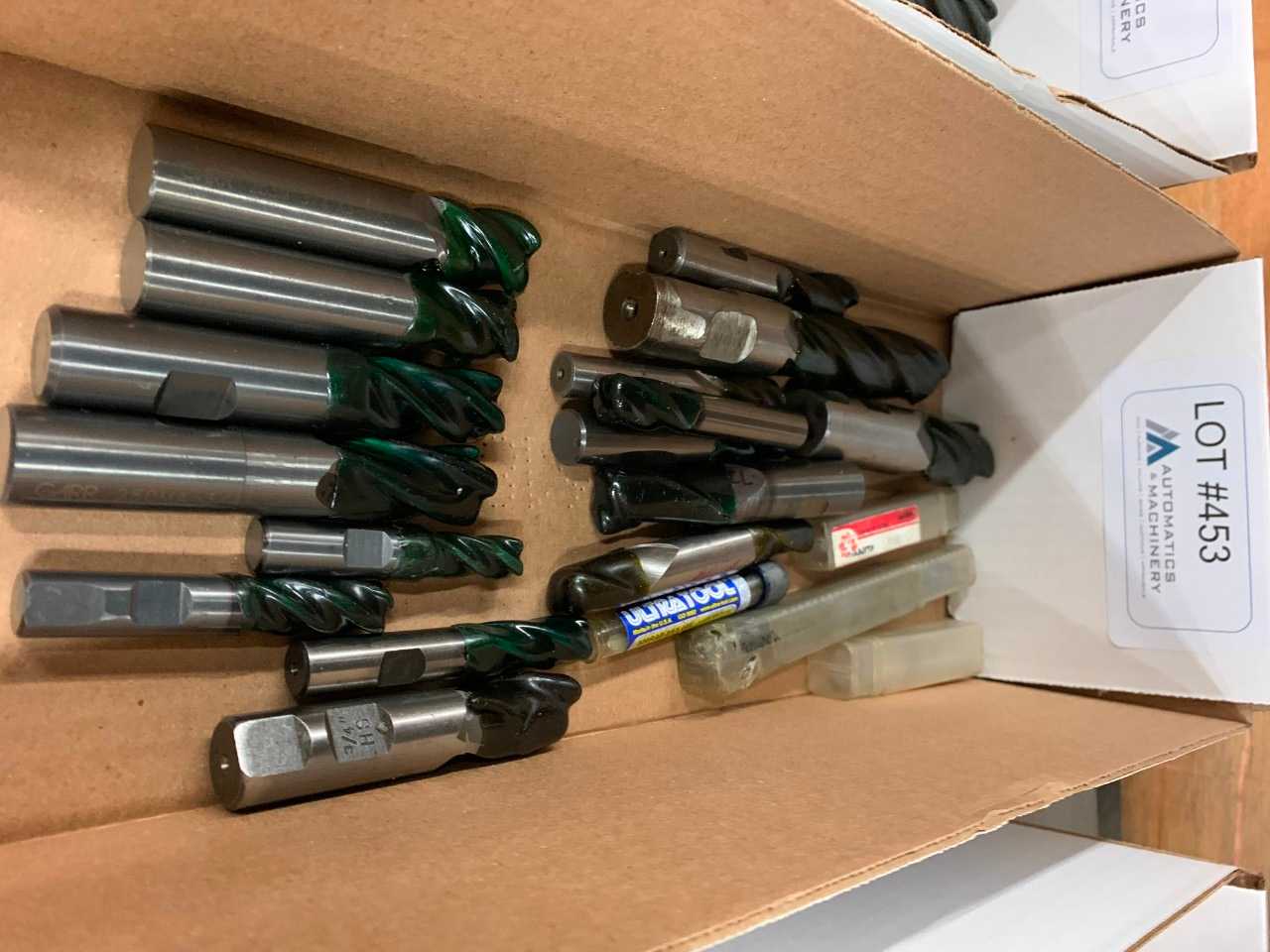 Miscellaneous End Mills & Drills - ELECTRIC POWER TOOLS Miscellaneous End Mills & Drills - ELECTRIC POWER TOOLS