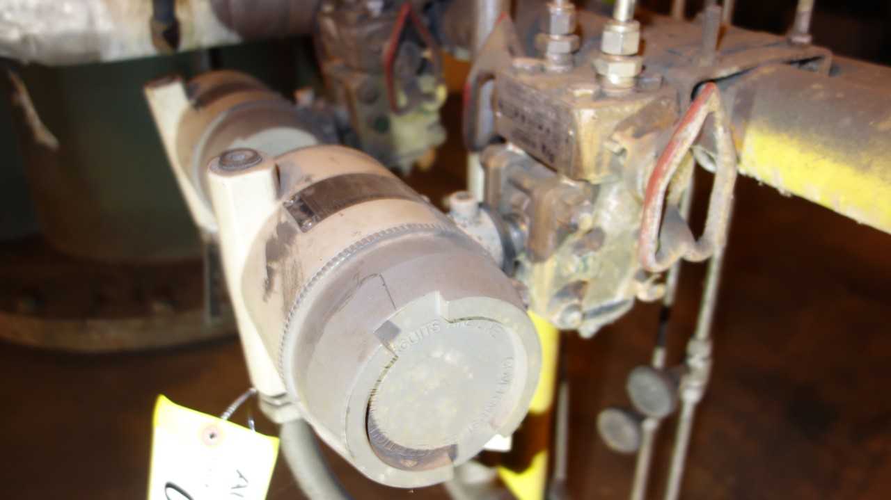 LOT OF 4 ASSORTED HONEYWELL ST3000 PRESSURE TRANSMITTER - INSTRUMENTATION