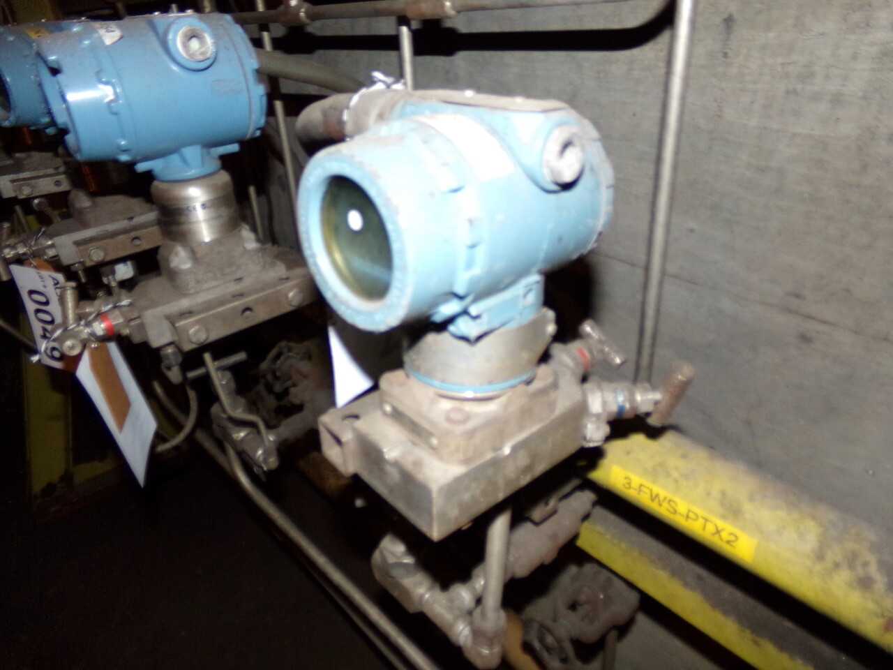 ROSEMOUNT CG5A02A1AH2B7M5 TRANSMITTER - INSTRUMENTATION