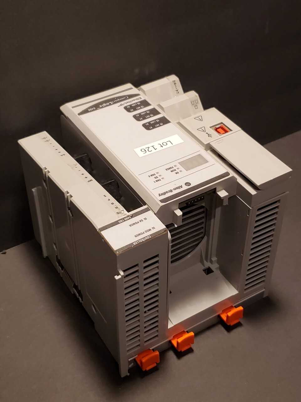 Allen Bradley CompactLogix 5480 Processor PLEASE READ - AUTOMATION & CONTROLS
