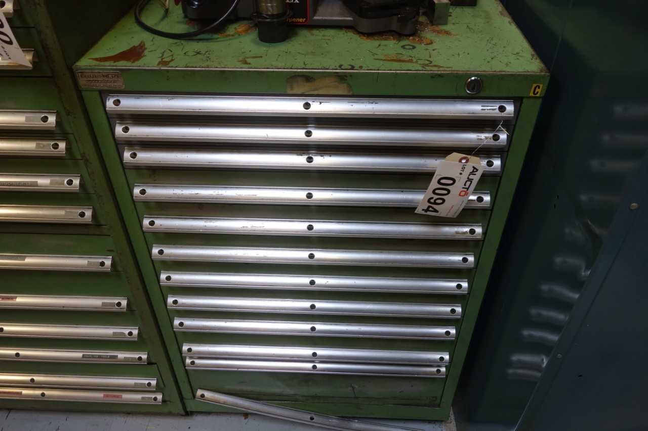 Lista Deluxe Tool cabinet - TOOL STORAGE