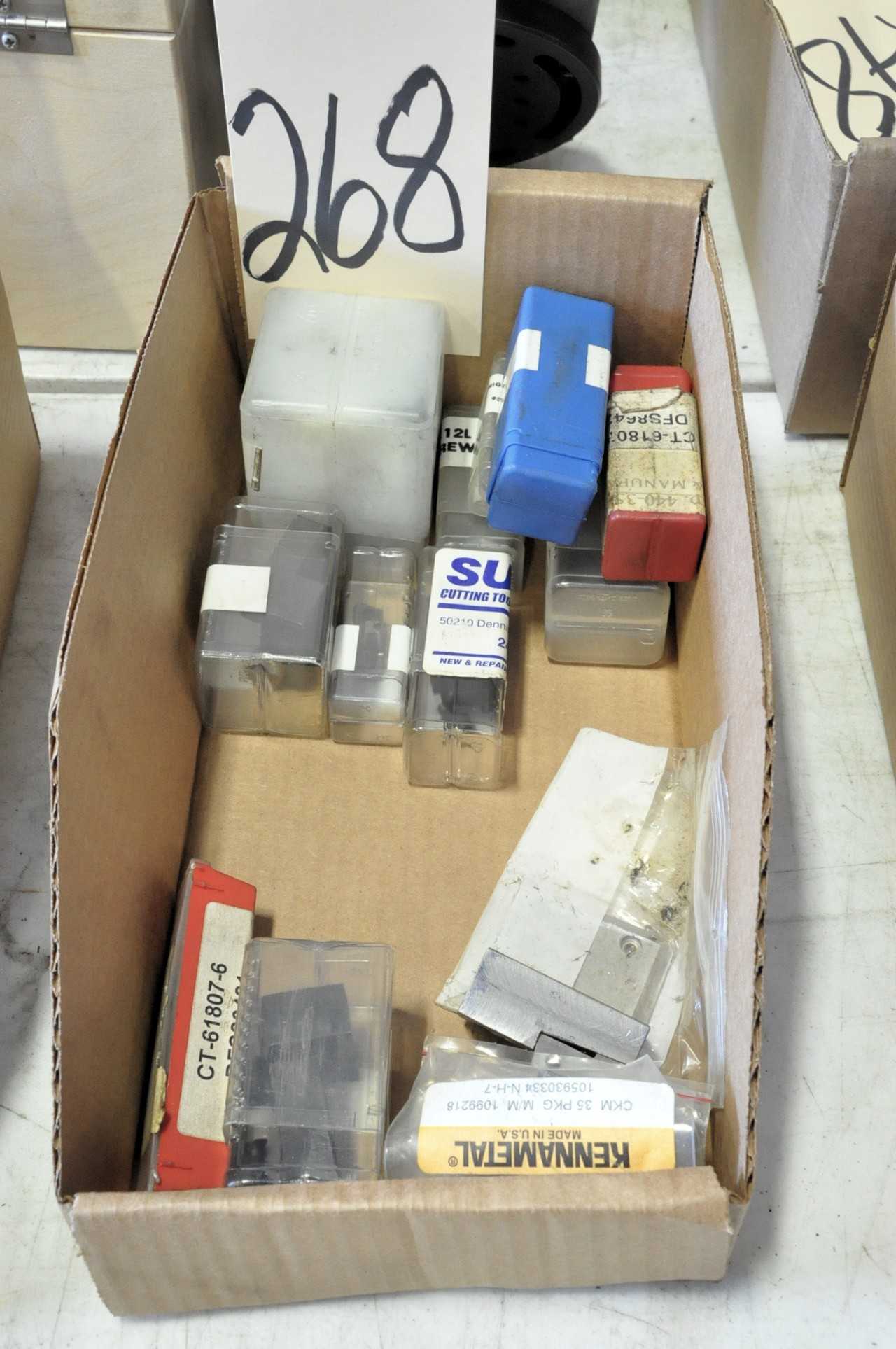 Lot-Various Style Cartridges in (1) Box - ELECTRIC POWER TOOLS