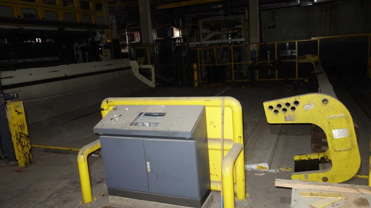 VALMET OPTIREEL PLUS CLAMP LOADER - PULP & PAPER