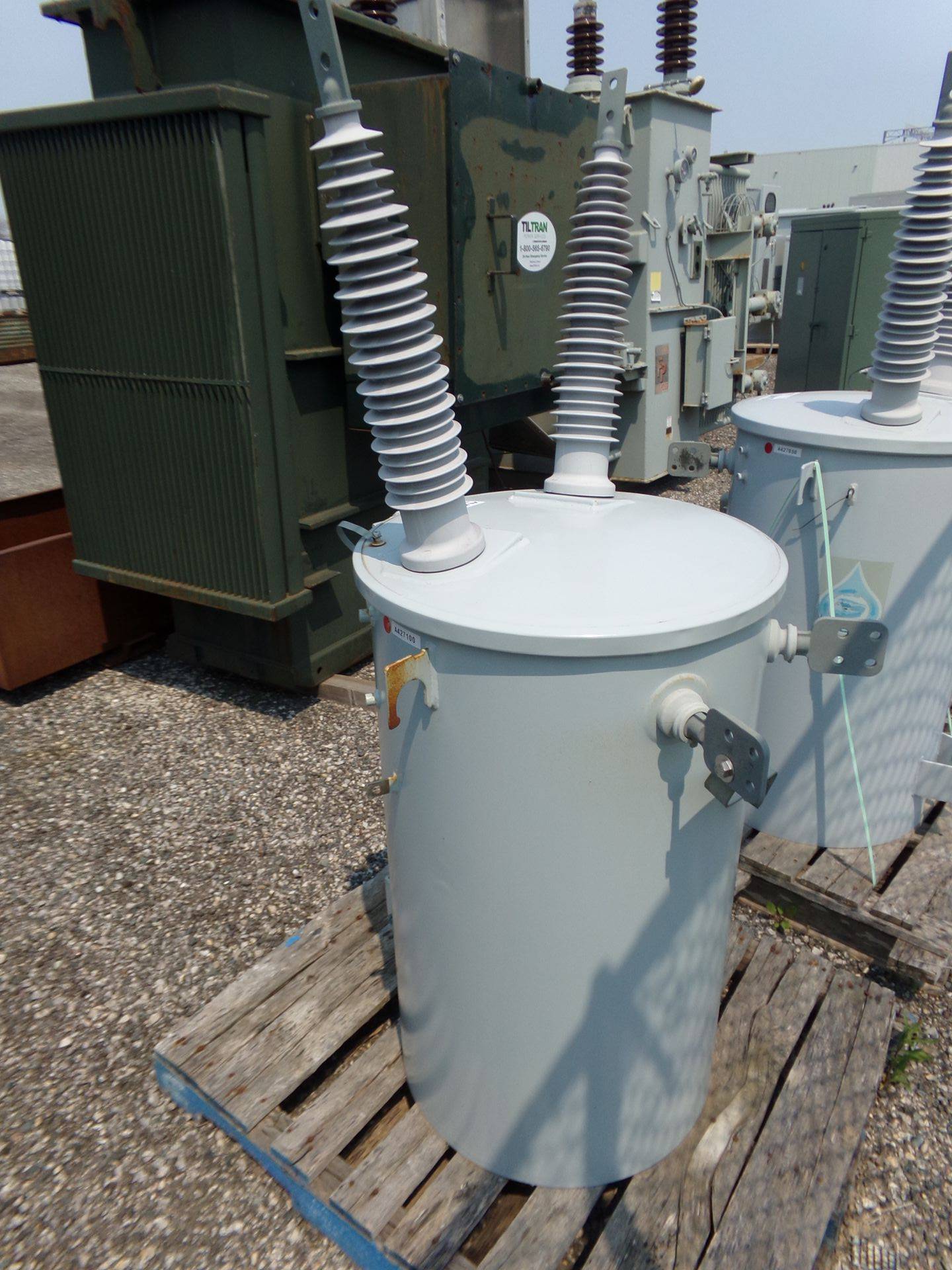 Pole transformer for clearance sale