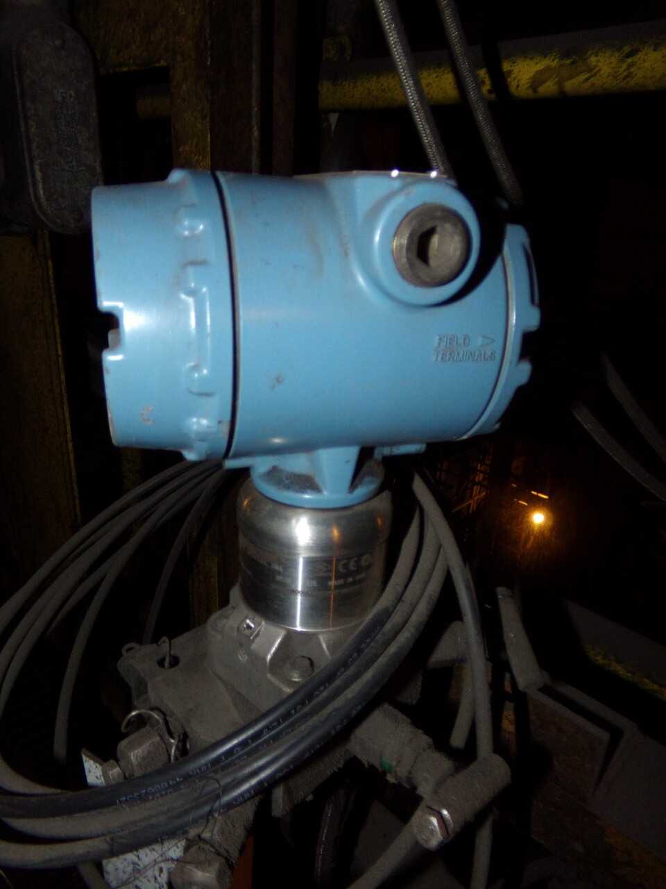 2015 ROSEMOUNT 3051S1CD2A2A11A1AM5 TRANSMITTER - INSTRUMENTATION