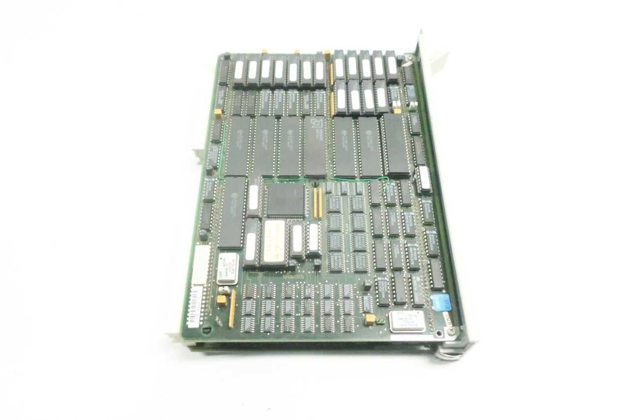 SIEMENS 6ES5946-3UA23 SIMATIC S5 CPU PROCESSOR MODULE - AUTOMATION & CONTROLS
