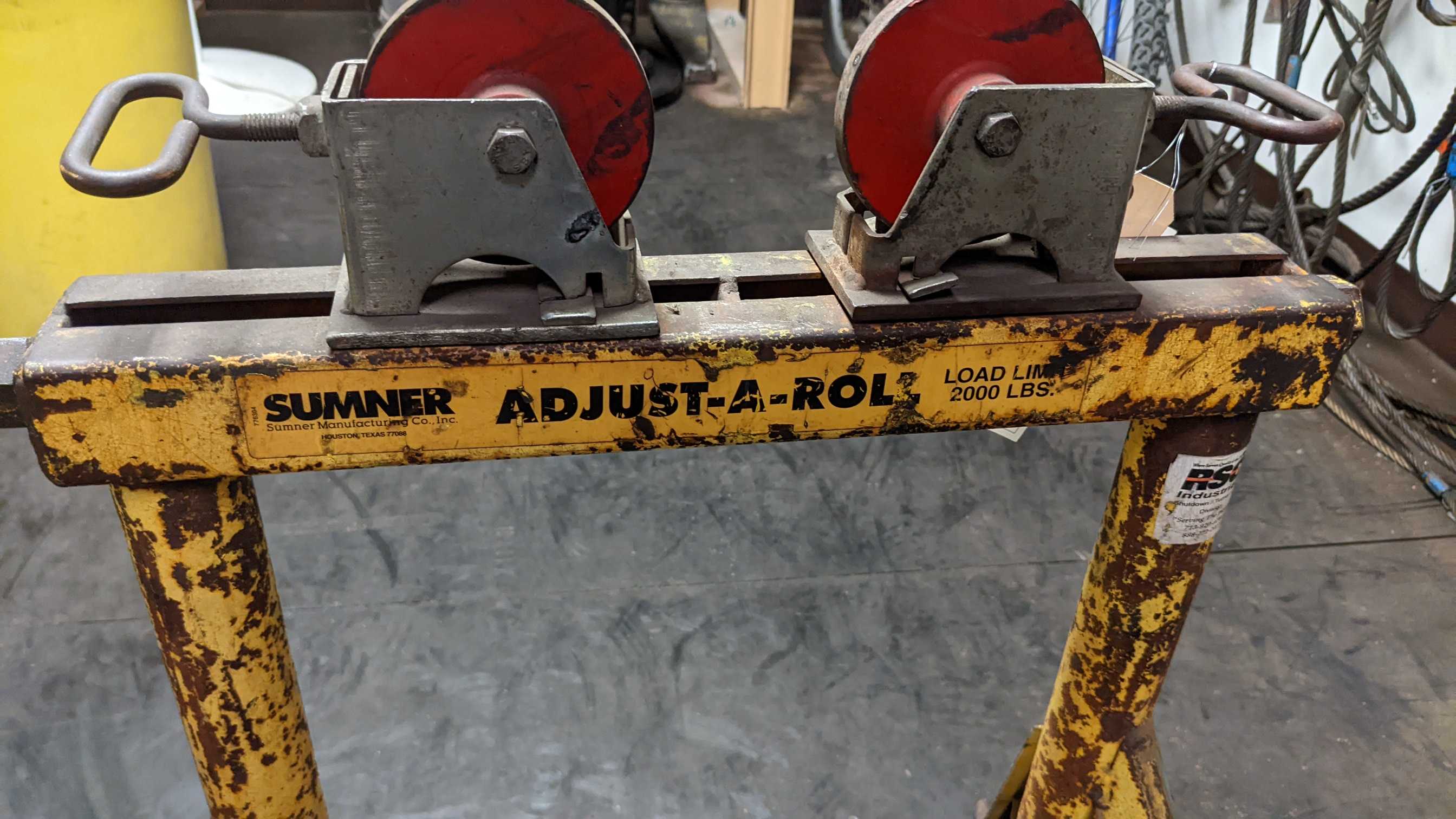 LOT OF 3 STANDS - ELECTRIC POWER TOOLS LOT OF 3 STANDS - ELECTRIC POWER TOOLS
