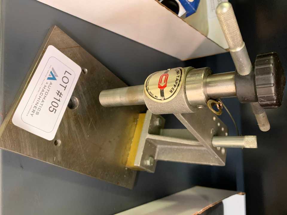 Mini Tapper - ELECTRIC POWER TOOLS