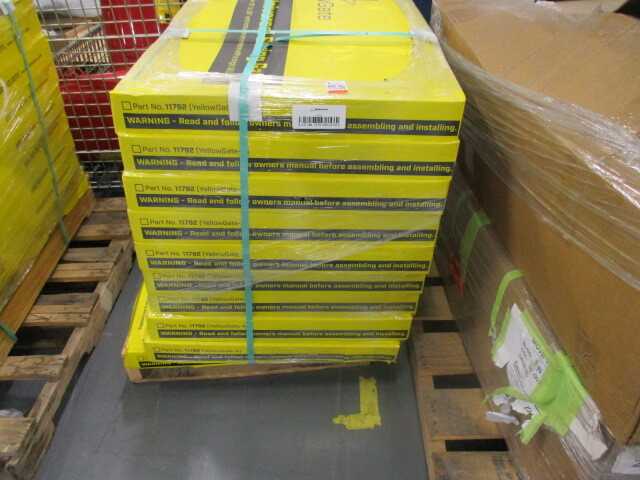 (10) Erectastep Single-Door Safety Gate (2536200) Ridley Park - SAFETY SWITCH