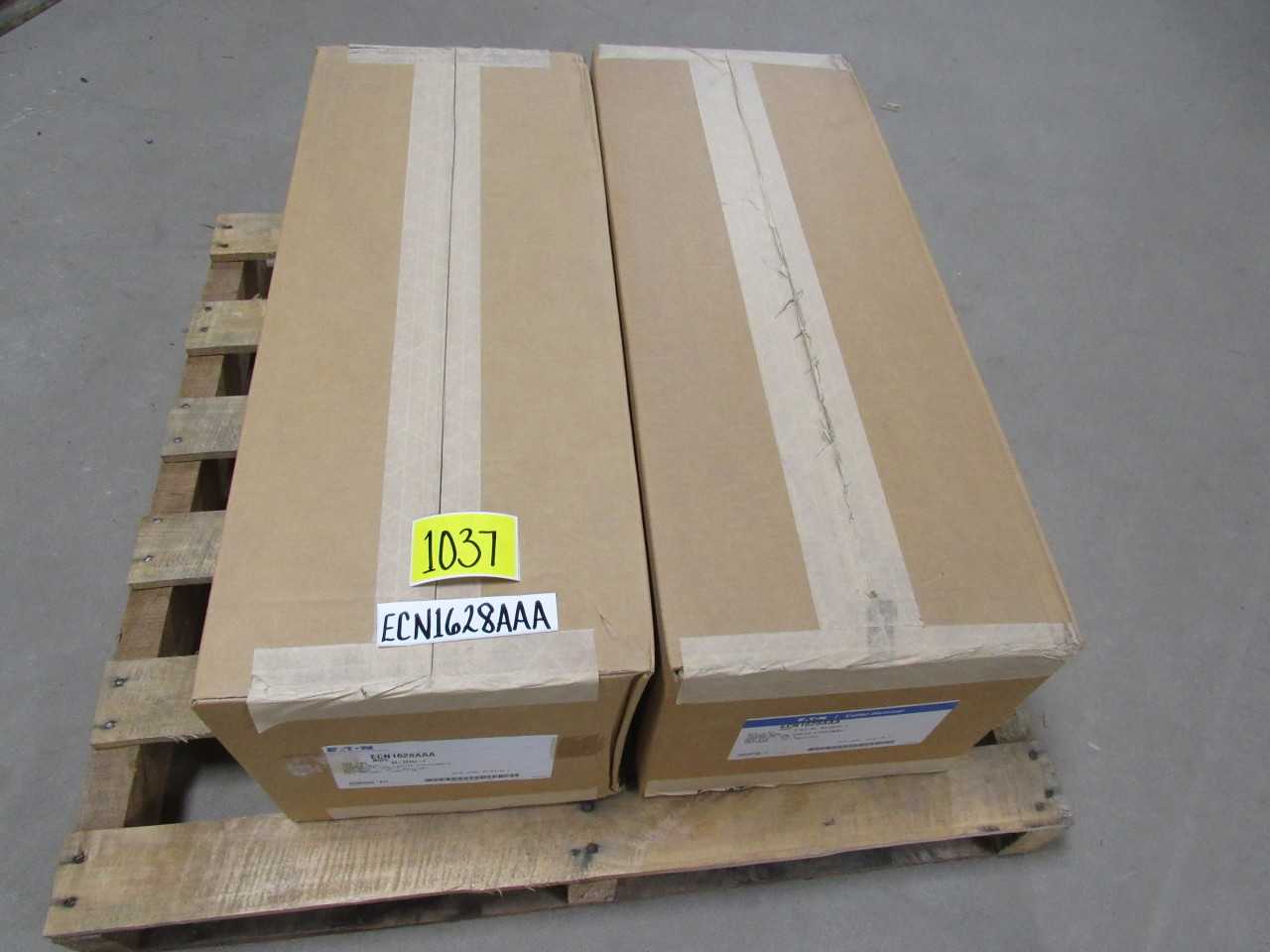 Eaton Combination Starter w/ Disconnect - MOTOR STARTERS