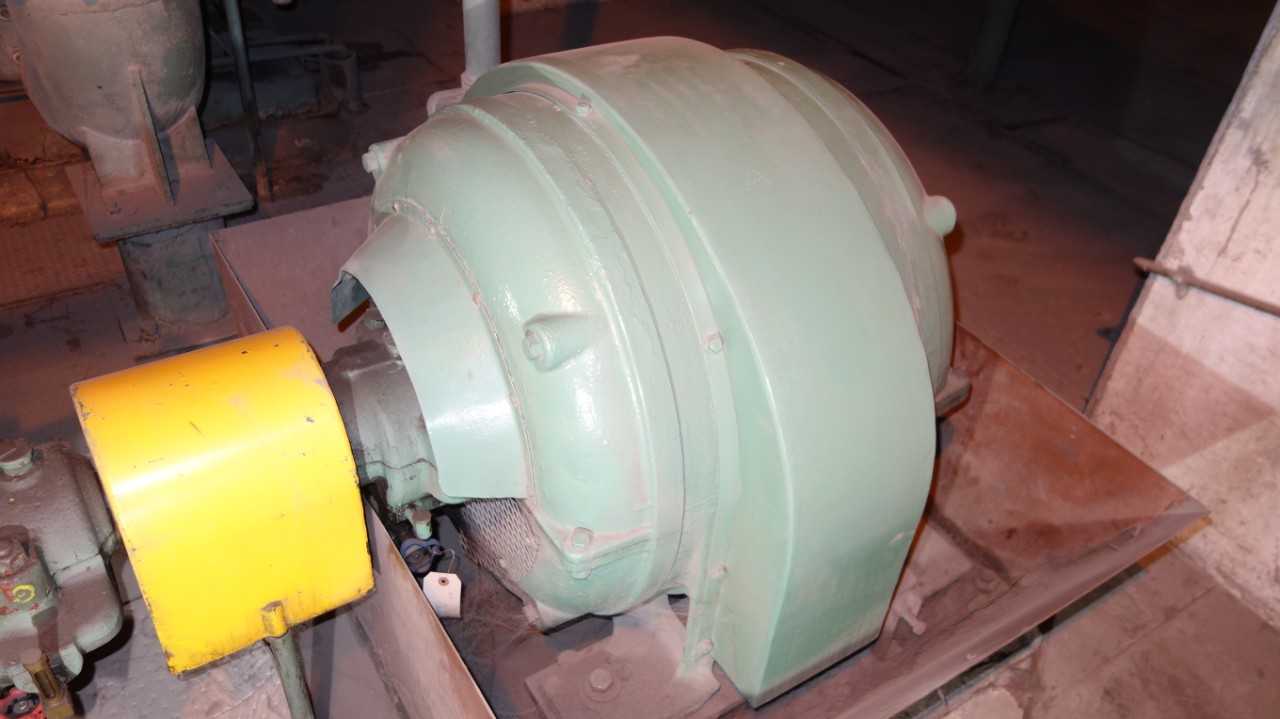 LOT OF 2 ALLIS CHALMERS ARW INDUCTION MOTOR - ELECTRIC MOTORS