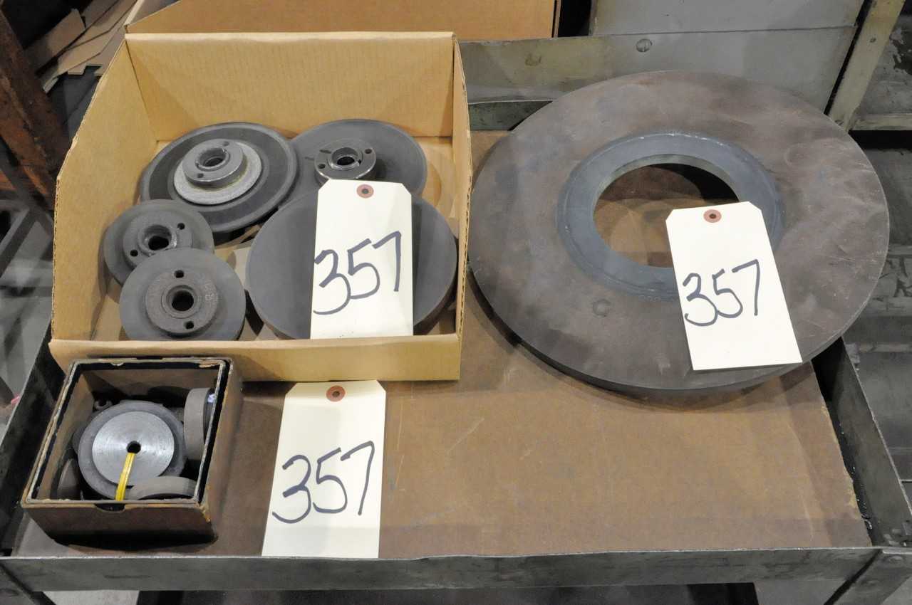 Diamond Grinding Wheels - GRINDING MACHINES