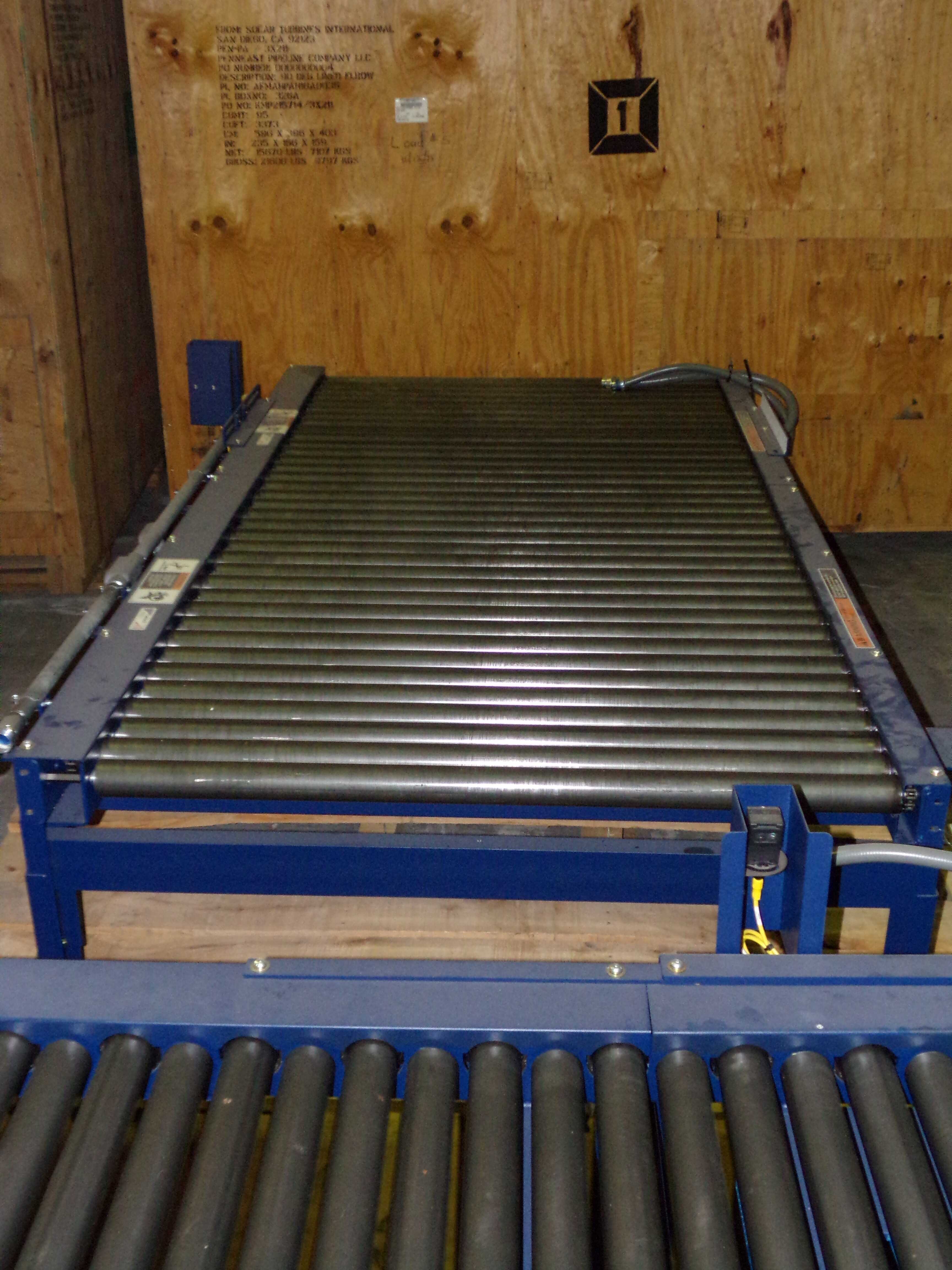 2021 Lantech SLA Automatic Stretch Wrapper - PACKAGING