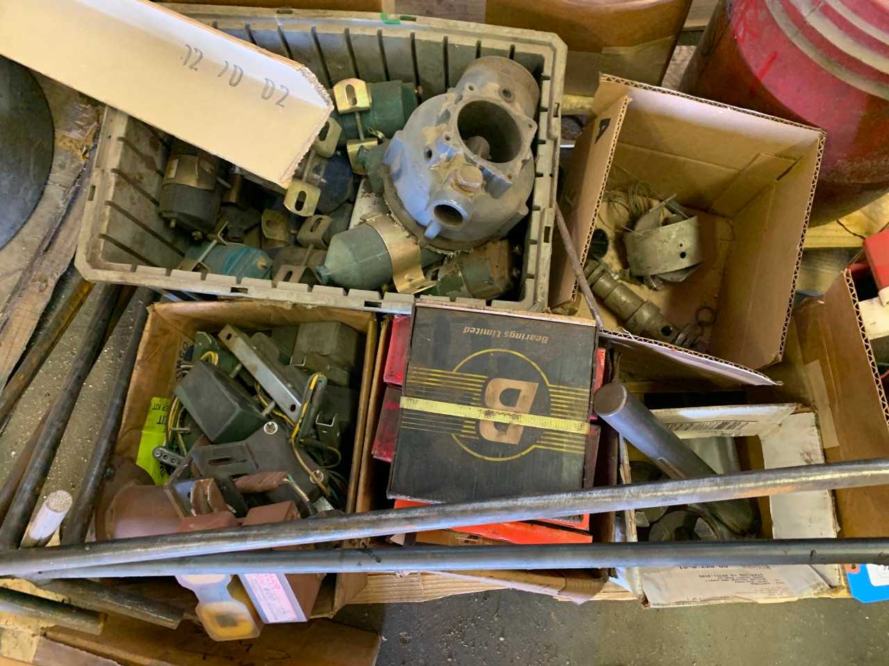 Misc Parts - INDUSTRIAL PARTS