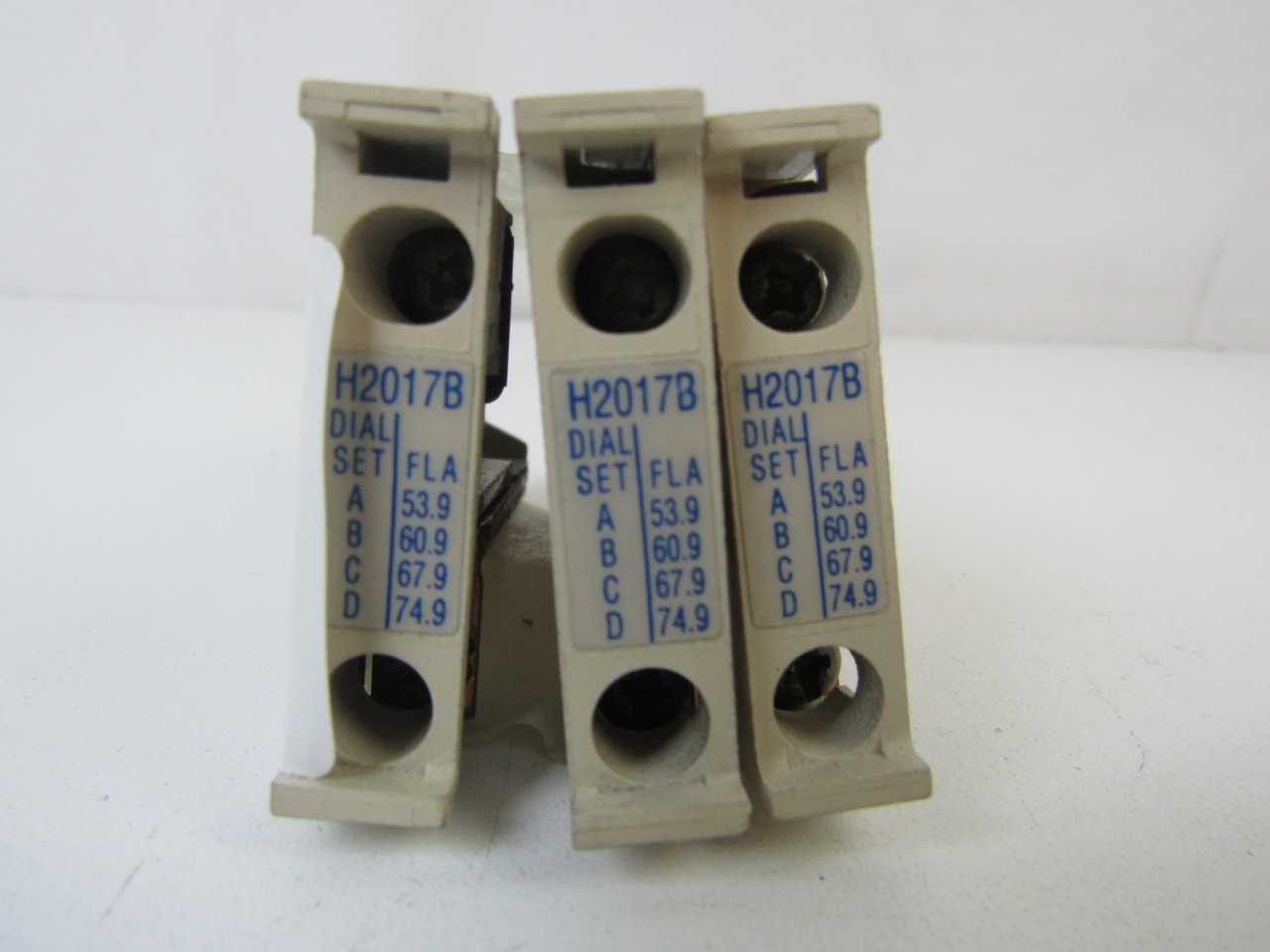 Lot of Quantity 5x Heater Packs - HVAC EQUIPMENT