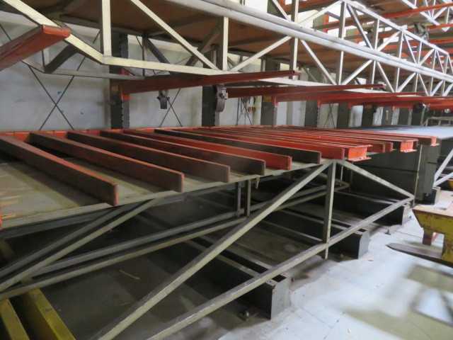 Pallet Racks - MISCELLANEOUS